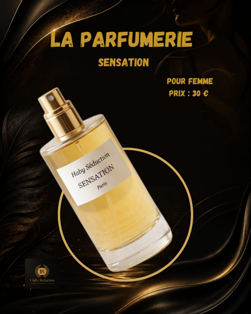 Haby Séduction Parfums signature