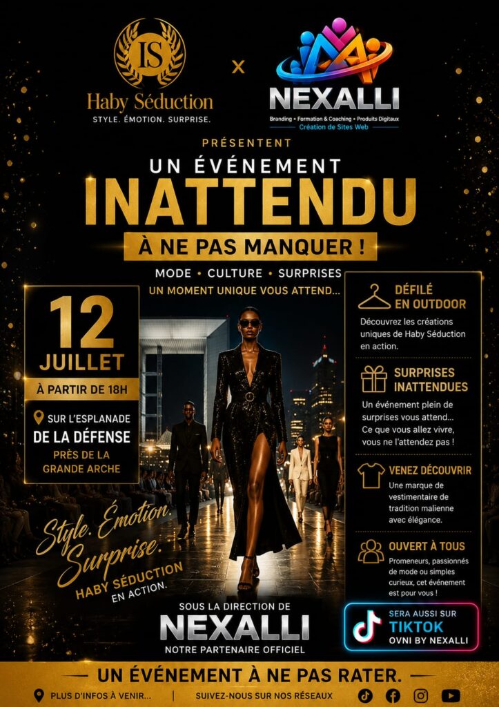 Saveurs d'Afrique & élégance au féminin